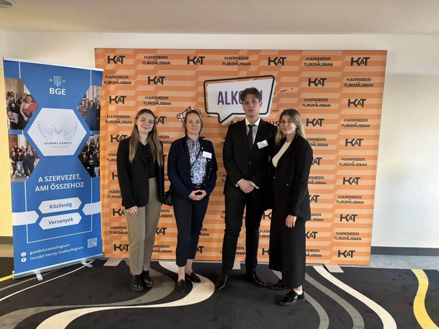 Mátra Kincse szakmai verseny 2025 - SZE-KGK